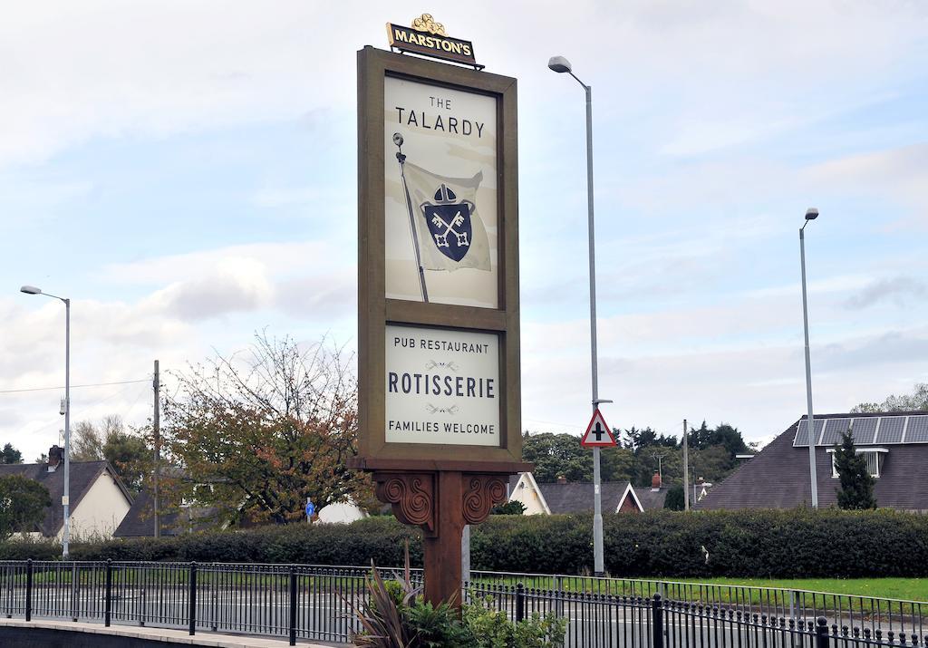 Talardy, St Asaph By Marston'S Inns エクステリア 写真